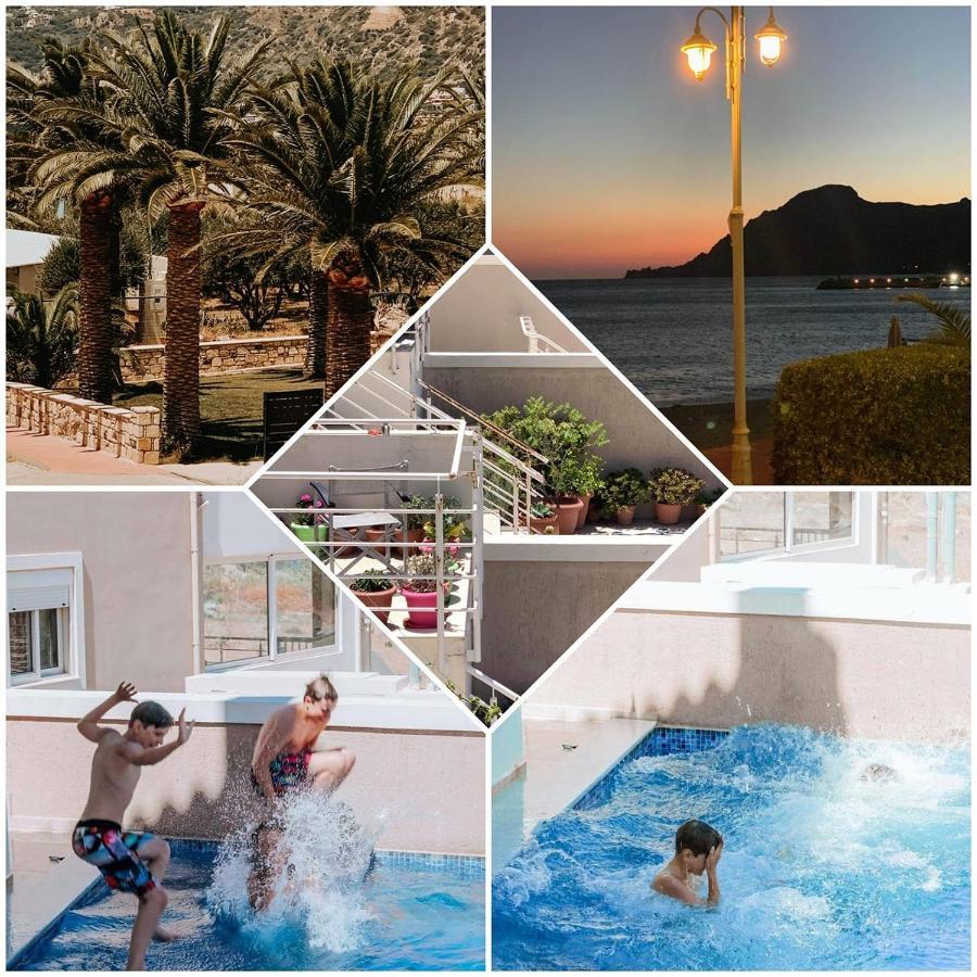 Villa Anna Maria Πλακιάς Εξωτερικό φωτογραφία