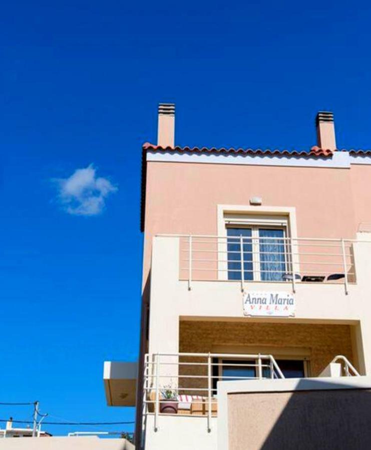 Villa Anna Maria Πλακιάς Εξωτερικό φωτογραφία